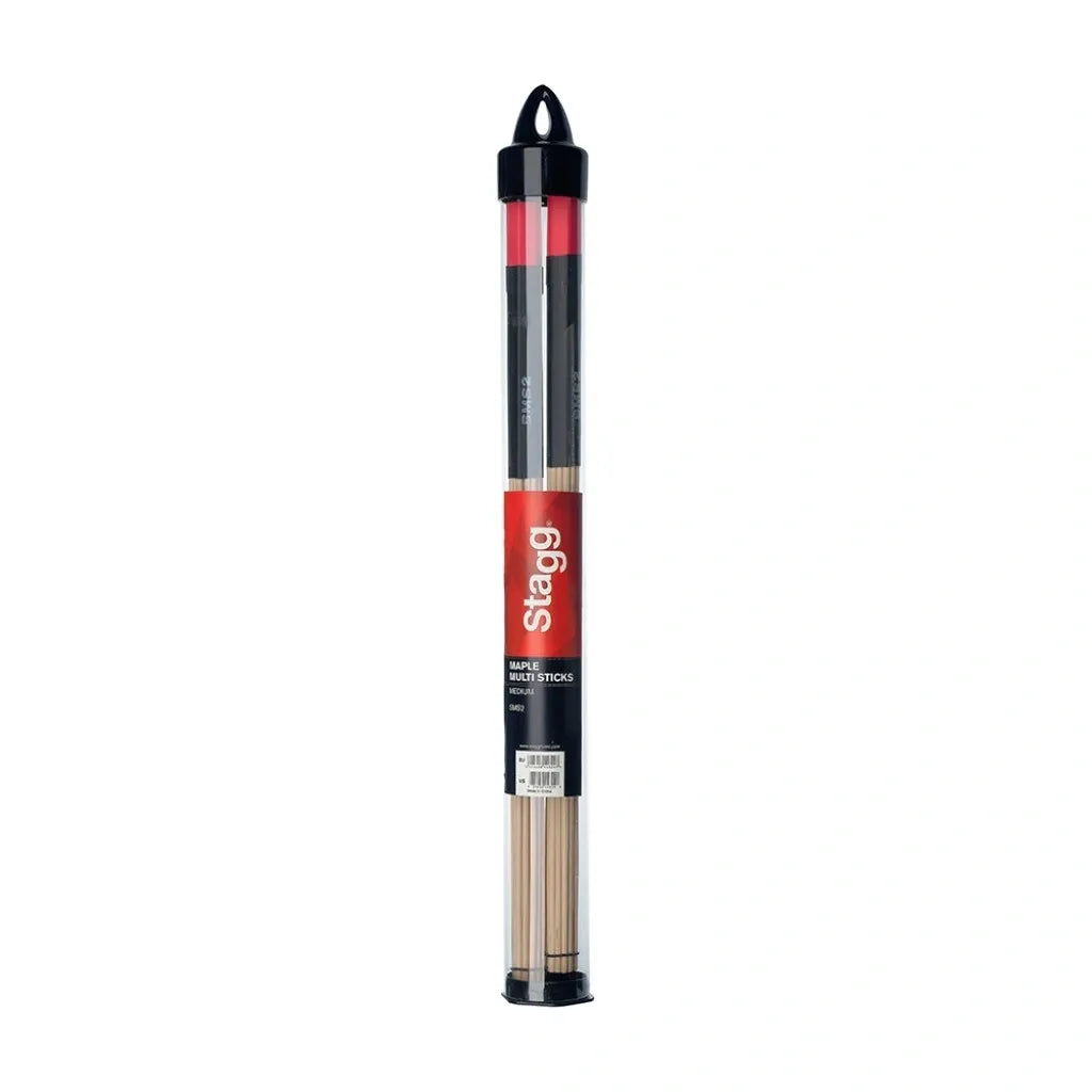 Stagg | SMS2 | Maple Multi Rods | Medium Stagg | SMS2 | Maple Multi Rods | Medium